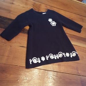 Hanna Andersson Sweater Dress 70